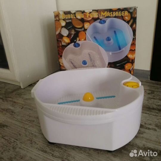 Ванночка для ног