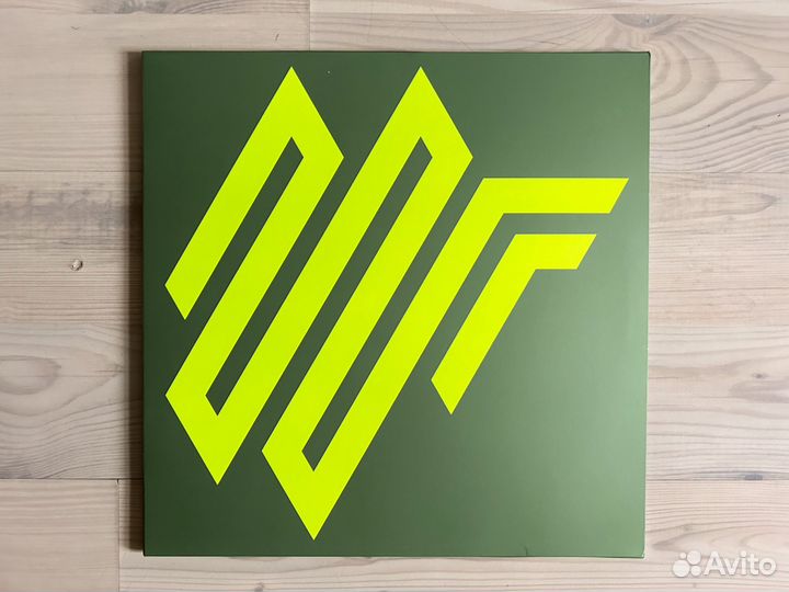 Винил Luke Vibert – Machine Funk (2x12