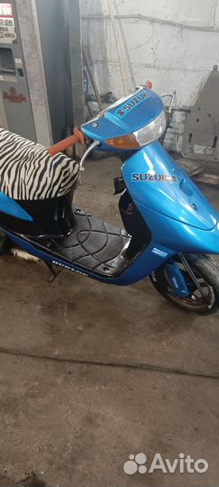 Продам Suzuki lets