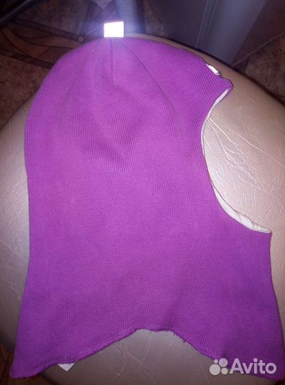 Шапка шлем Lassie р 50-52