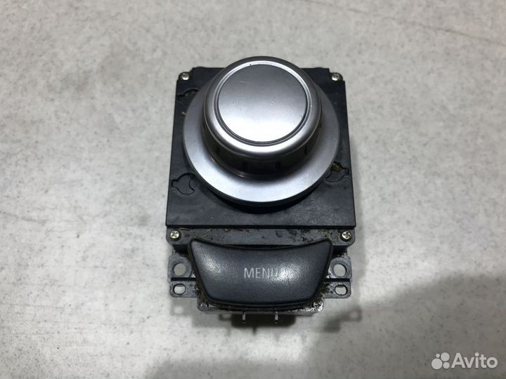 65829125349 Джойстик многофункциональный BMW E70