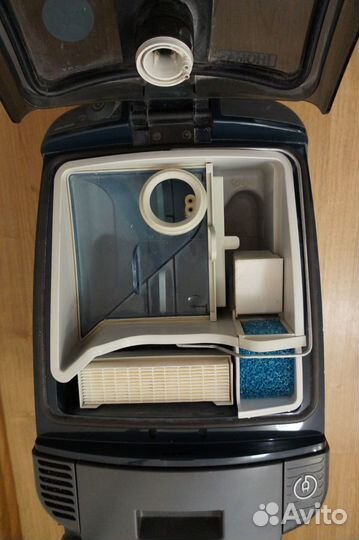 Пылесос Thomas genius S1 Aquafilter