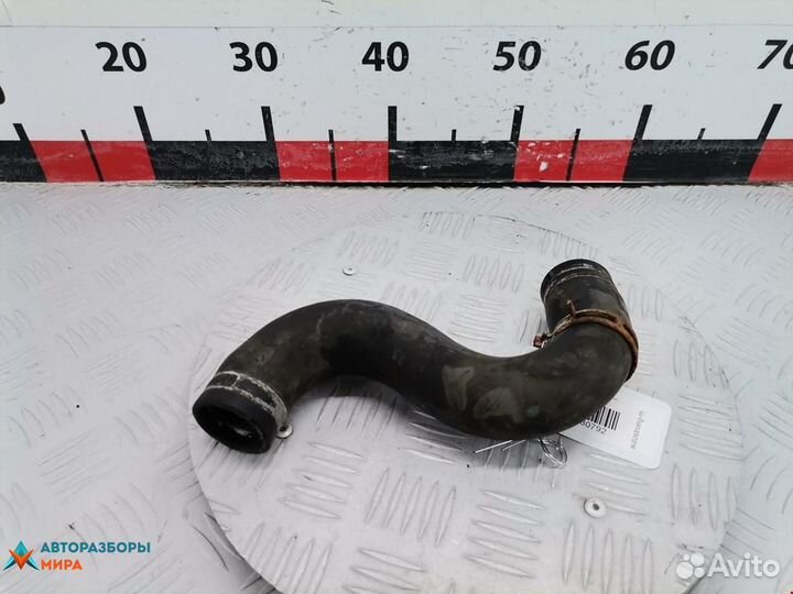 Патрубок радиатора Peugeot 206 рест. 2004 1343Z2