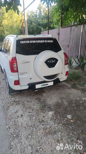 Chery Tiggo 3 1.6 МТ, 2018, 119 000 км