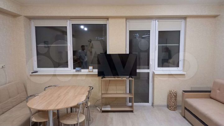 Квартира-студия, 31 м², 7/11 эт.