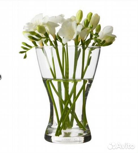 Вазы Икеа Ректангель, Васен