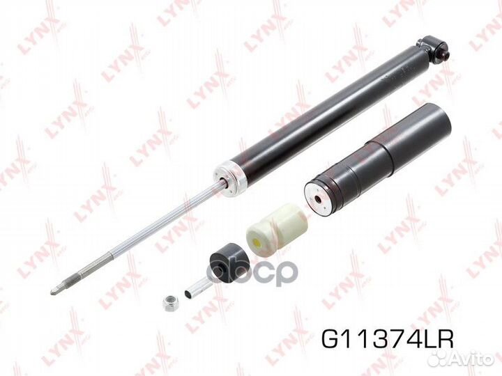 Амортизатор зад прав/лев mercedes E-class 2