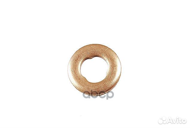 Кольцо уплотнительное топливной форсунки 9178;