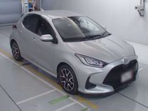 Toyota Yaris 1.5 CVT, 2020, 11 000 км, с пробегом, цена 1 243 000 руб.