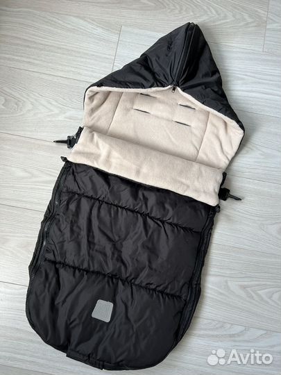 Конверт демисезонный в коляску
