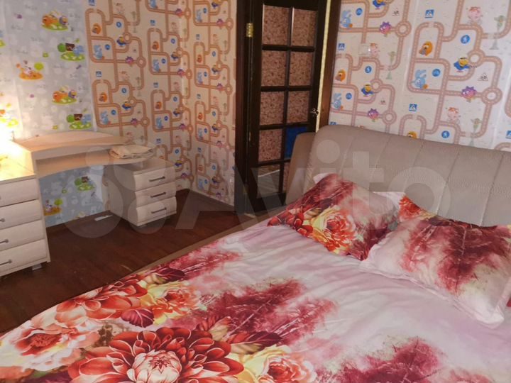 3-к. квартира, 65 м², 9/9 эт.