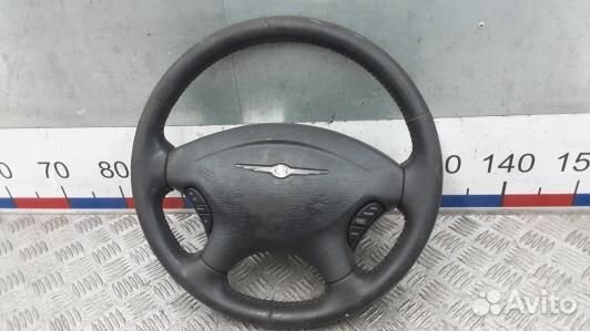Рулевое колесо chrysler voyager Grand Voyager 4 (B