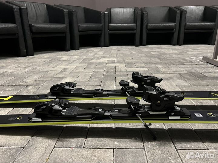 Горные лыжи head