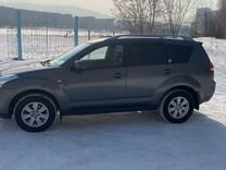 Citroen C-Crosser 2.0 CVT, 2011, 256 000 км, с пробегом, цена 1 380 000 руб.