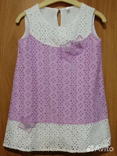 Платье для девочки