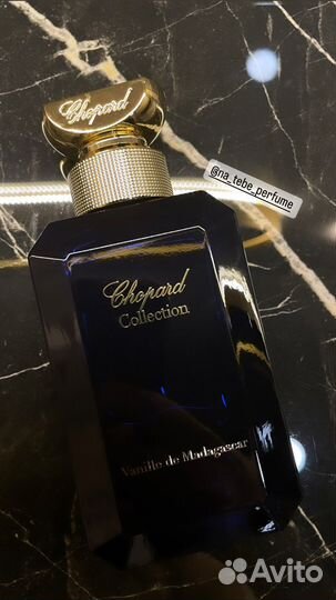 Chopard Vanilla De Madagascar оригинал (распив)