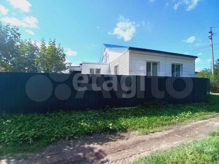 Дом 111 м² на участке 9,1 сот.