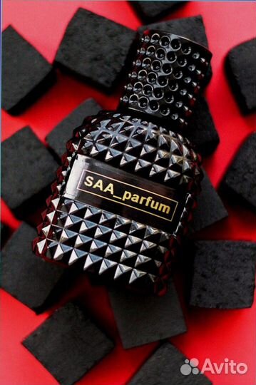 Духи Dior Sauvage