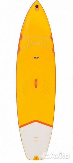 Доска для sup-бординга itiwit X100 11' желтая