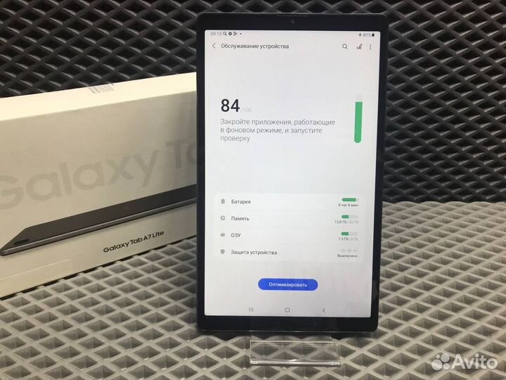Планшет Samsung Galaxy Tab A7 Lite 32GB (10)