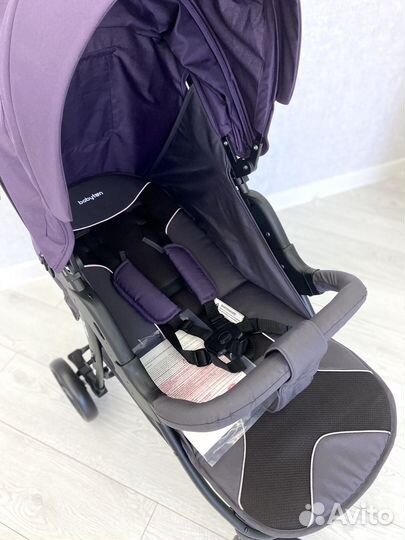 Коляска новая babyton comfort plus