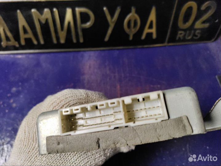 Блок управления АКПП Toyota Caldina ST195G 3SFE