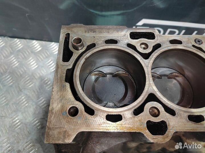 Шорт блок Chevrolet Aveo 2 T300 F16D4