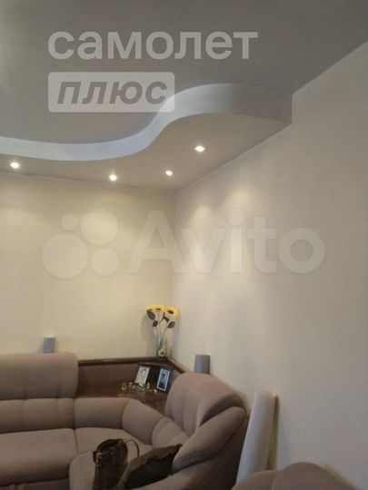 2-к. квартира, 50,5 м², 2/2 эт.