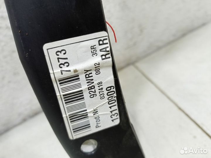 Подушка потолочная (шторка) 13110909