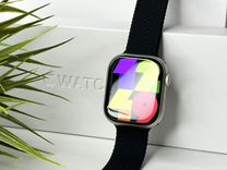 Apple Watch 9 (Новые, гарантия, бонус ремешок)