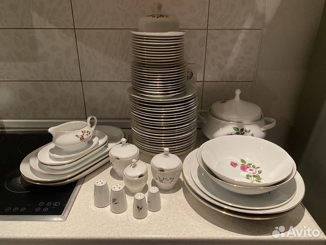 Набор столовой посуды Kahla