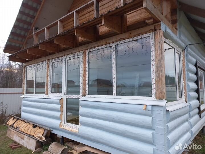 Пластиковые окна и двери пвх