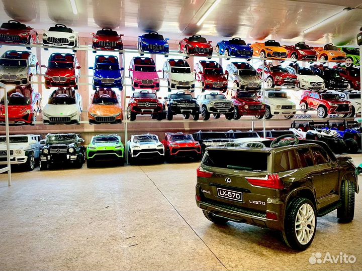 Электромобиль