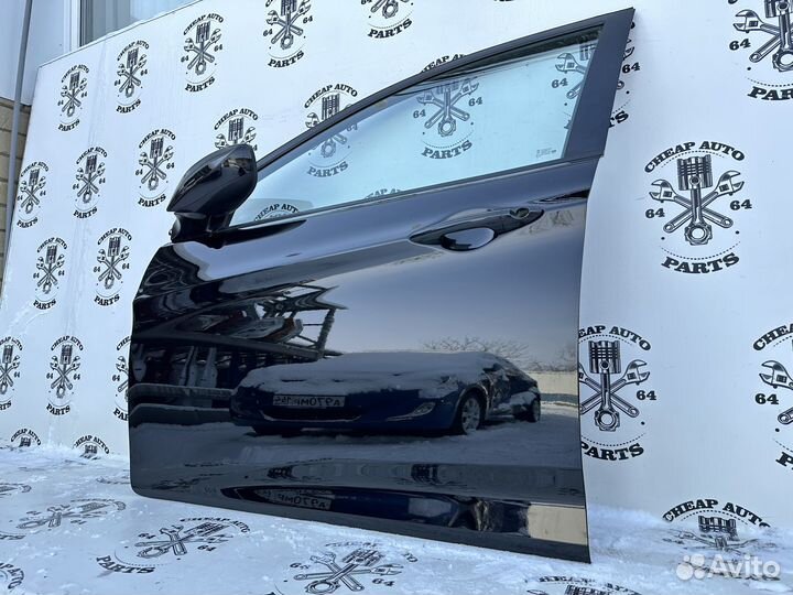 Дверь передняя левая Hyundai Solaris 1 Оригинал