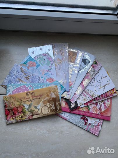 Открытки (14 шт)