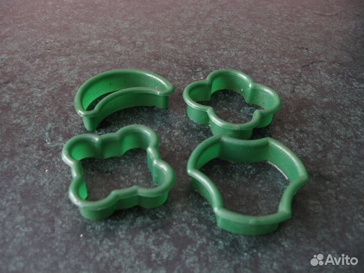 Безмен, лапшерезка, формы для печенья СССР