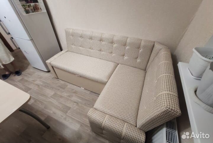 Кухонный уголок