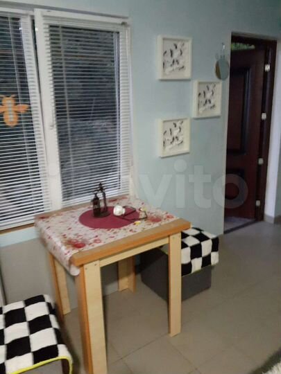 1-к. квартира, 30 м², 1/1 эт.