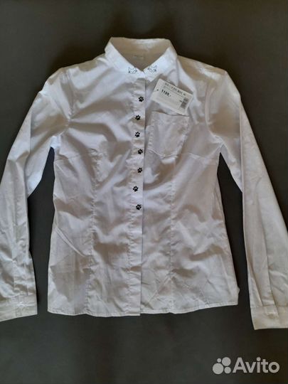 Рубашка для девочки
