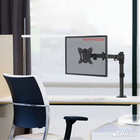 Настольный кронштейн для монитора armmedia LCD-T12