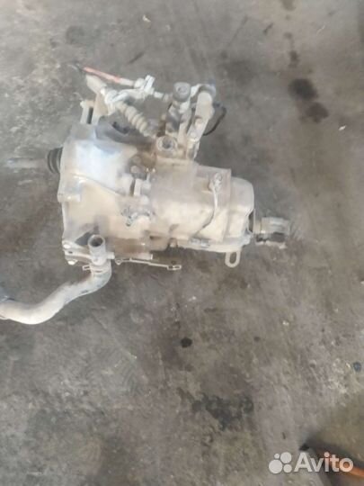 МКПП коробка передач daewoo matiz 0.8