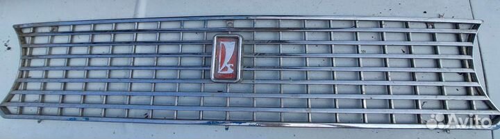 Решетка радиатора ваз 2101