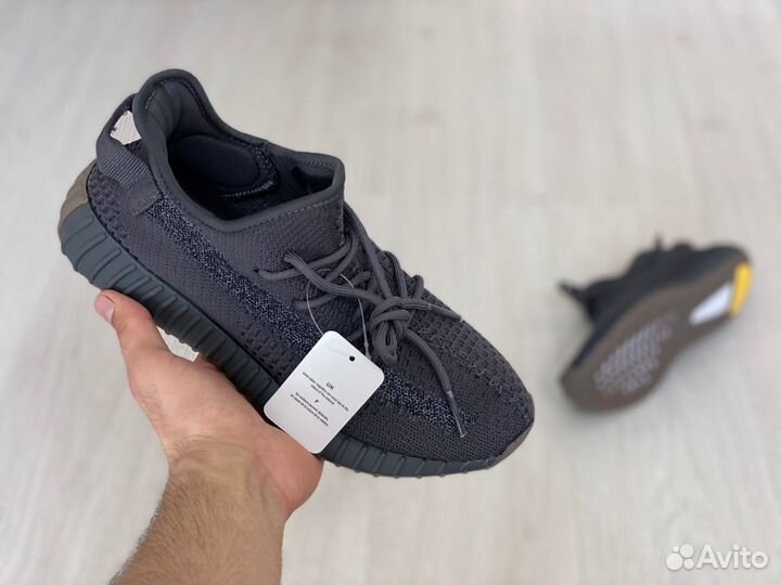 Кроссовки Adidas Yeezy Boost 350 v2 Cinder (36-45)