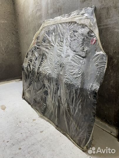 Засщита двигателя Ford