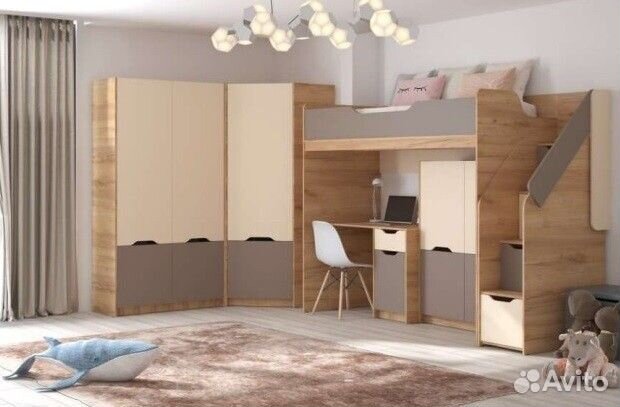 Модульная детская 