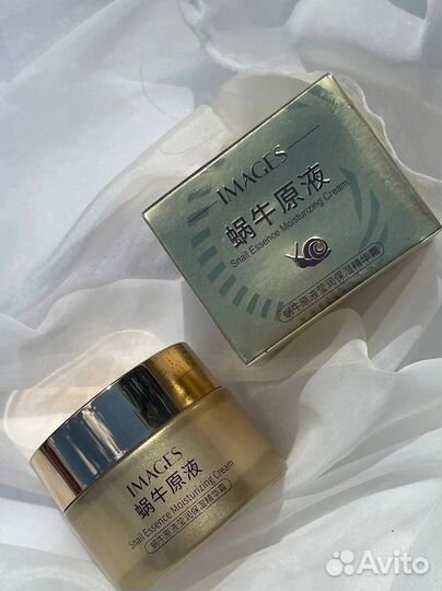 Новый крем для лица