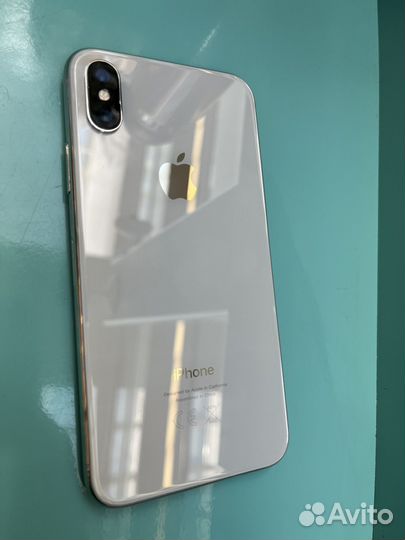 iPhone X 256 gb