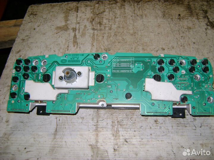 Комбинация приборов Citroen Xantia 21576297-2