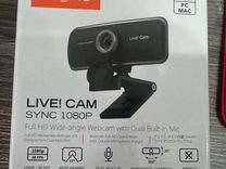 Creative live Cam sync 1080p