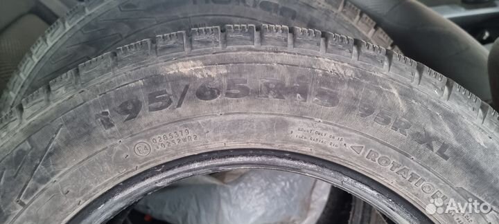 Nokian Tyres Nordman RS2 195/65 R15